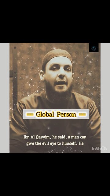 The worst kind of evil eye