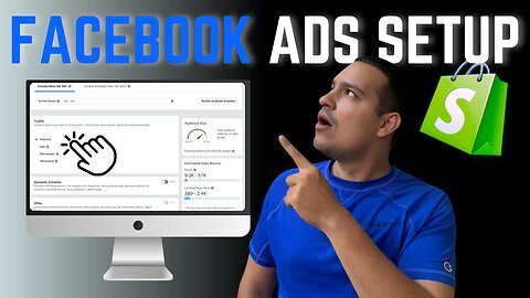 How To Setup Your Facebook Campaing For Your Dropshipping Products | Full Tutorial