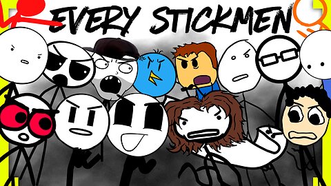 Every Stickman YouTuber Ever