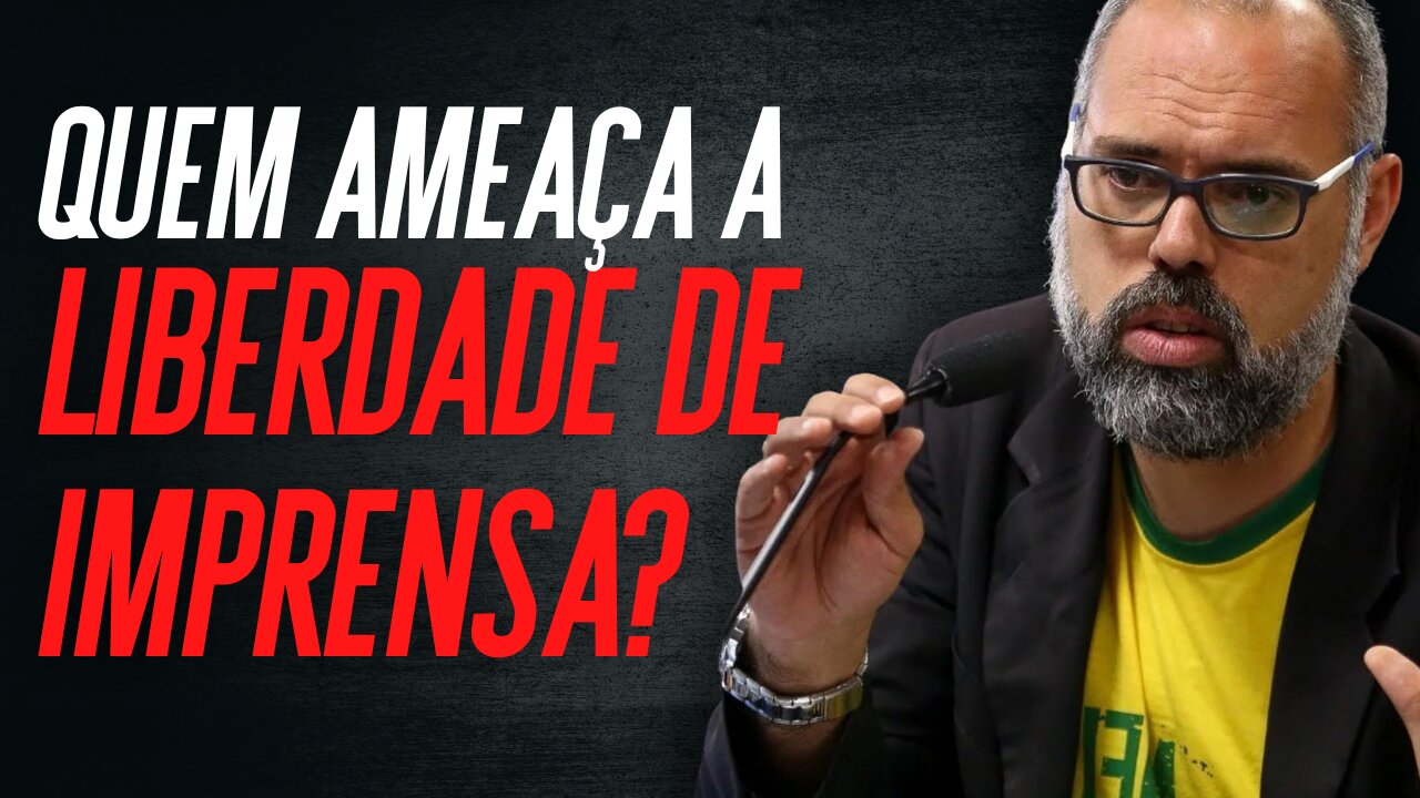 Quem ameaça a liberdade de imprensa no Brasil?