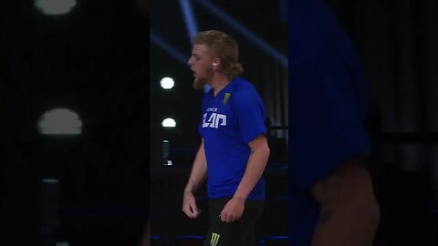 Nuriddeen GOT IT DONE in power slap 2