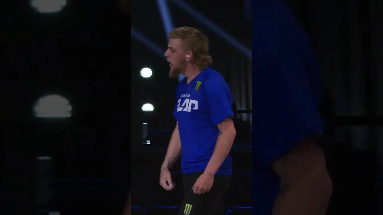 Nuriddeen GOT IT DONE in power slap 2