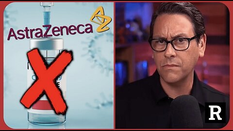 AstraZeneca FINALLY admits the truth about it's COVID vaccine #FUCKtheJAB