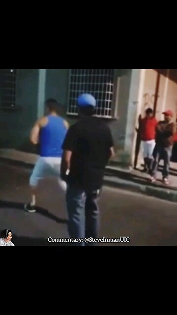 Instigator gets a piece of the action