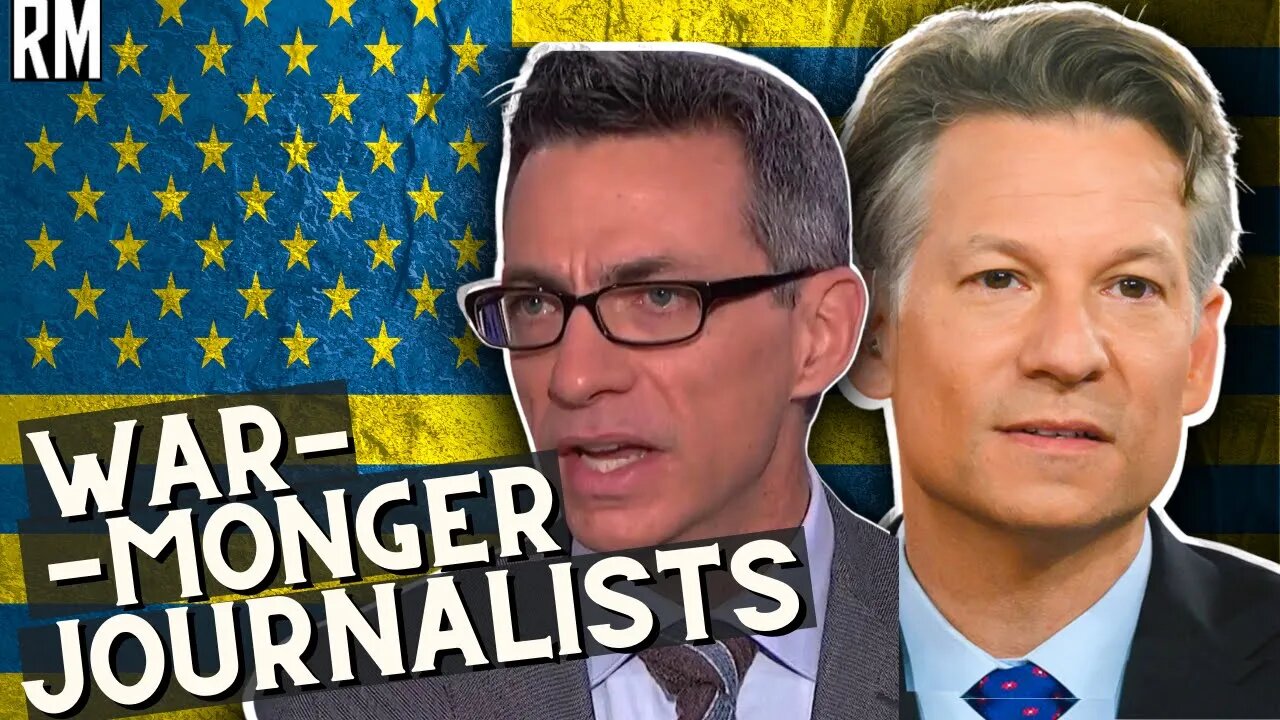 Warmonger Journalists Push for Nuclear War with Russia