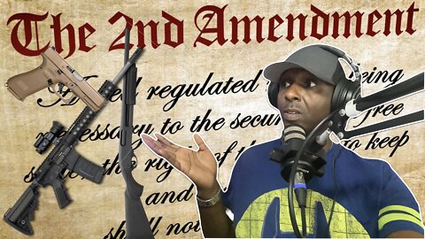 The Second Amendment again