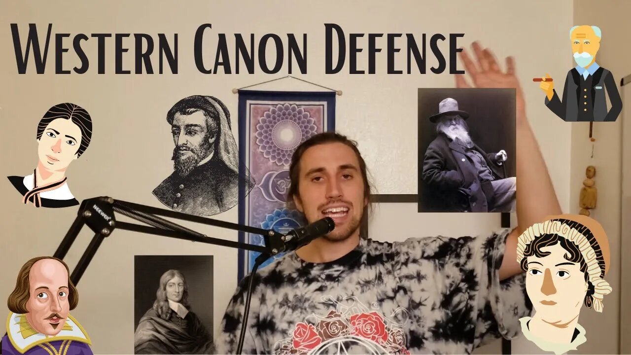 Western Canon Defense