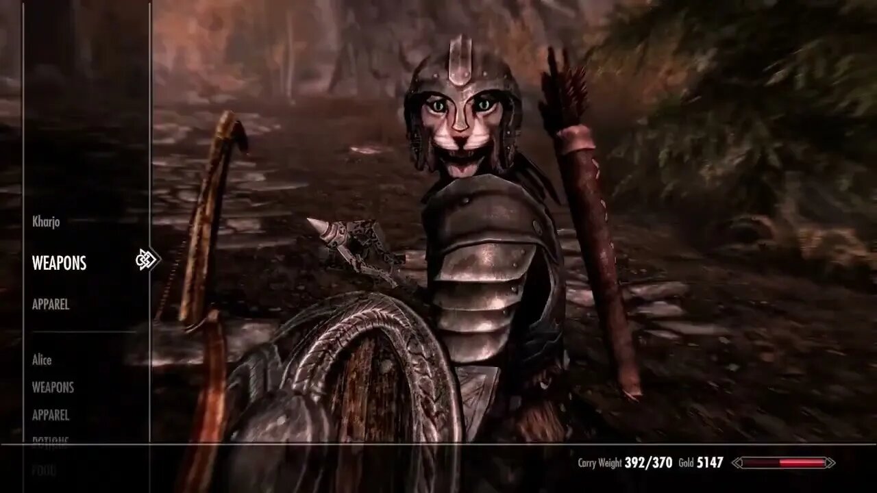 Skyrim #34 - "Becoming a Vampire Hunter"