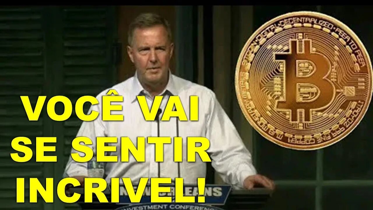 "BTC vai a R$500 mil DEPOIS DISSO ACONTECER" | Lawrence Lepard Bitcoin