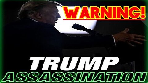 2/6/24 - WARNING: Trump Assassination Would Destroy The New World Order..