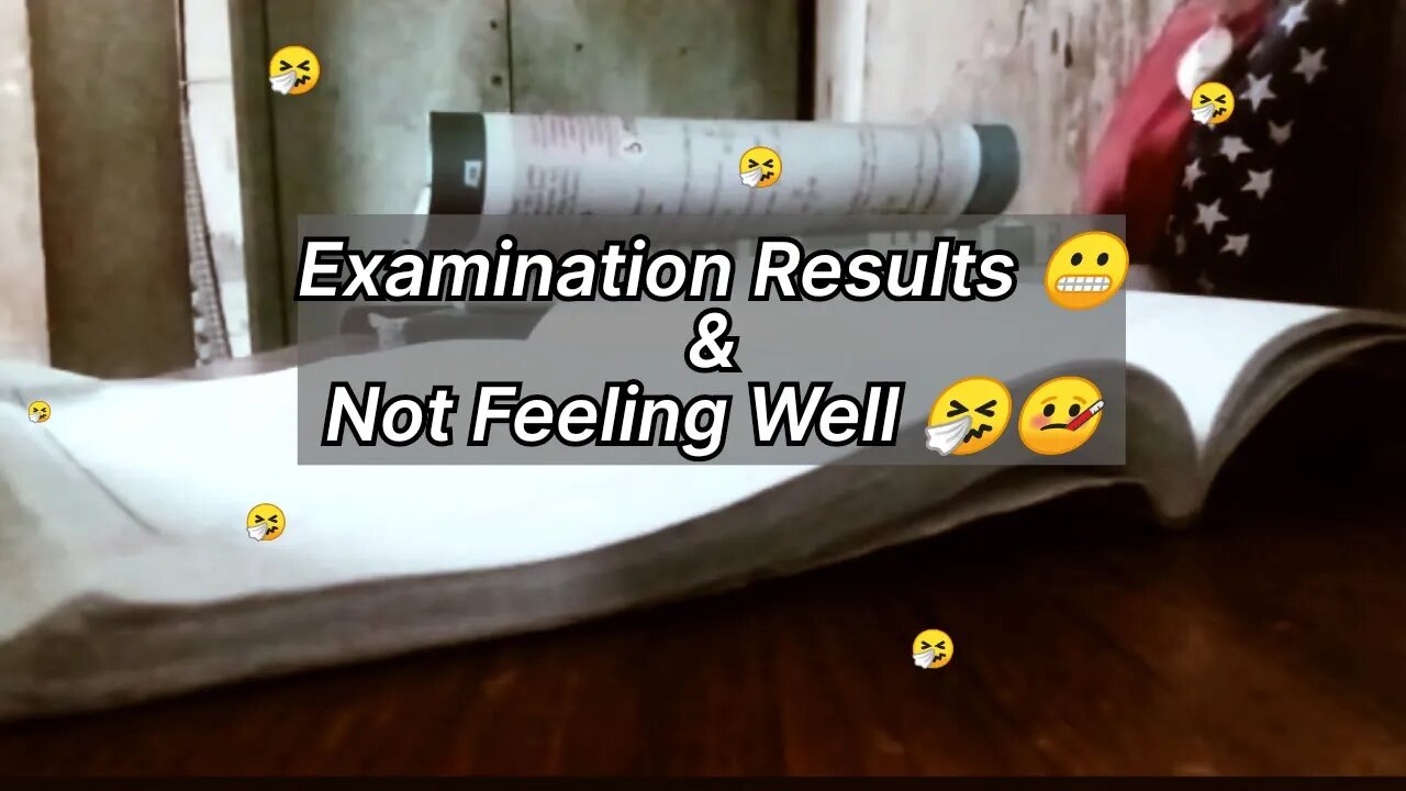 I fell SICK 🤒 || Tuition Final Term RESULTS 🤓 || Engineer in Process