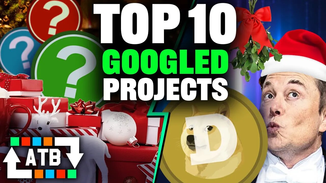 TOP 10 Most Popular Crypto Projects of 2022 (Metamask BULLISH on Near!)