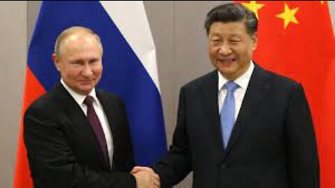 ‘We’re Ready To Team Up With Russia’, Xi Tells Putin