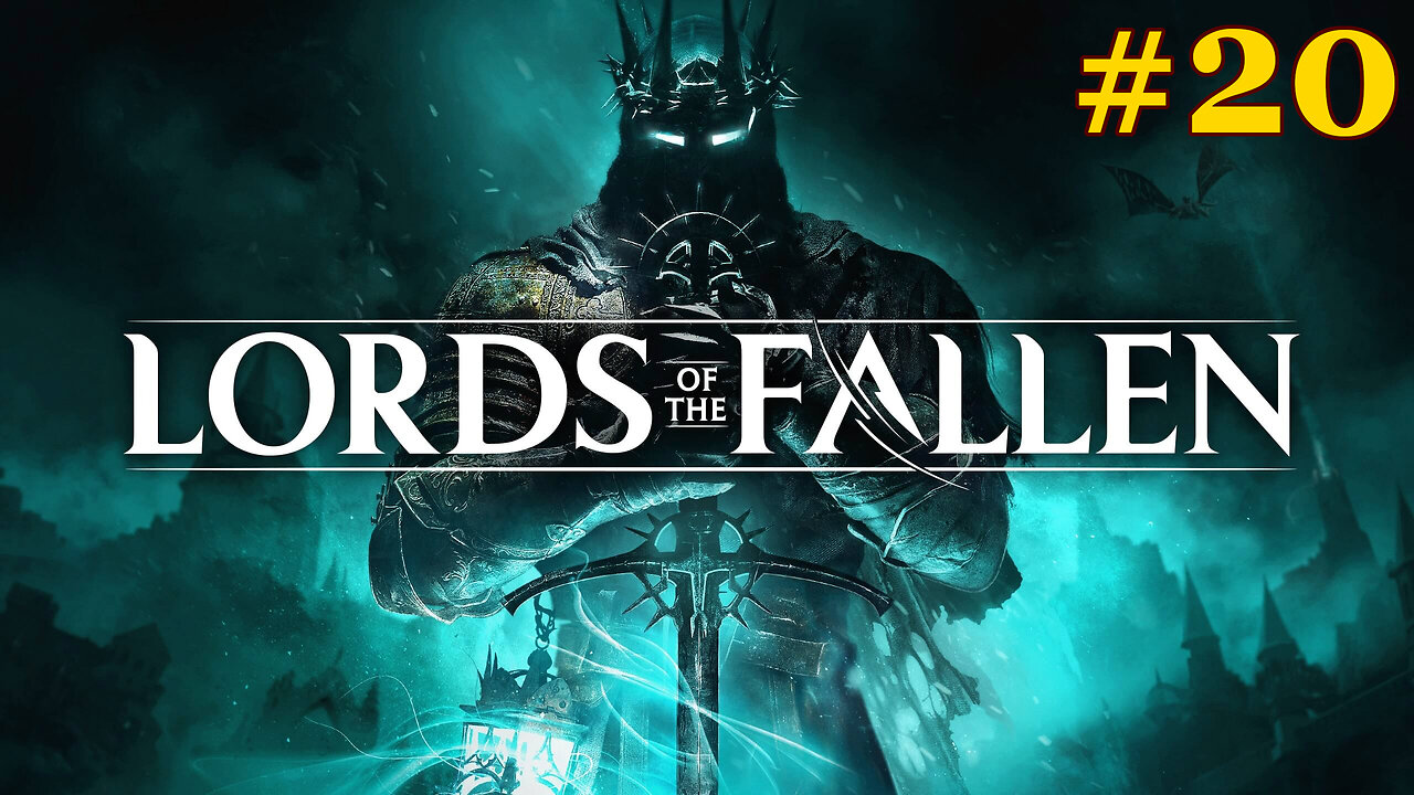 Miejsce pamięci ścieżki oddania | The Lords of the Fallen #20