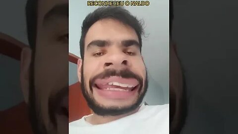 NALDO EM QUALQUER PODCAST | #hqscomcafeforadecontexto #shorts