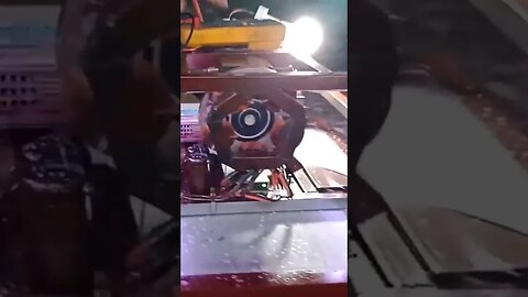 Filipenian liberty free energy engine self running and powering loads #shorts