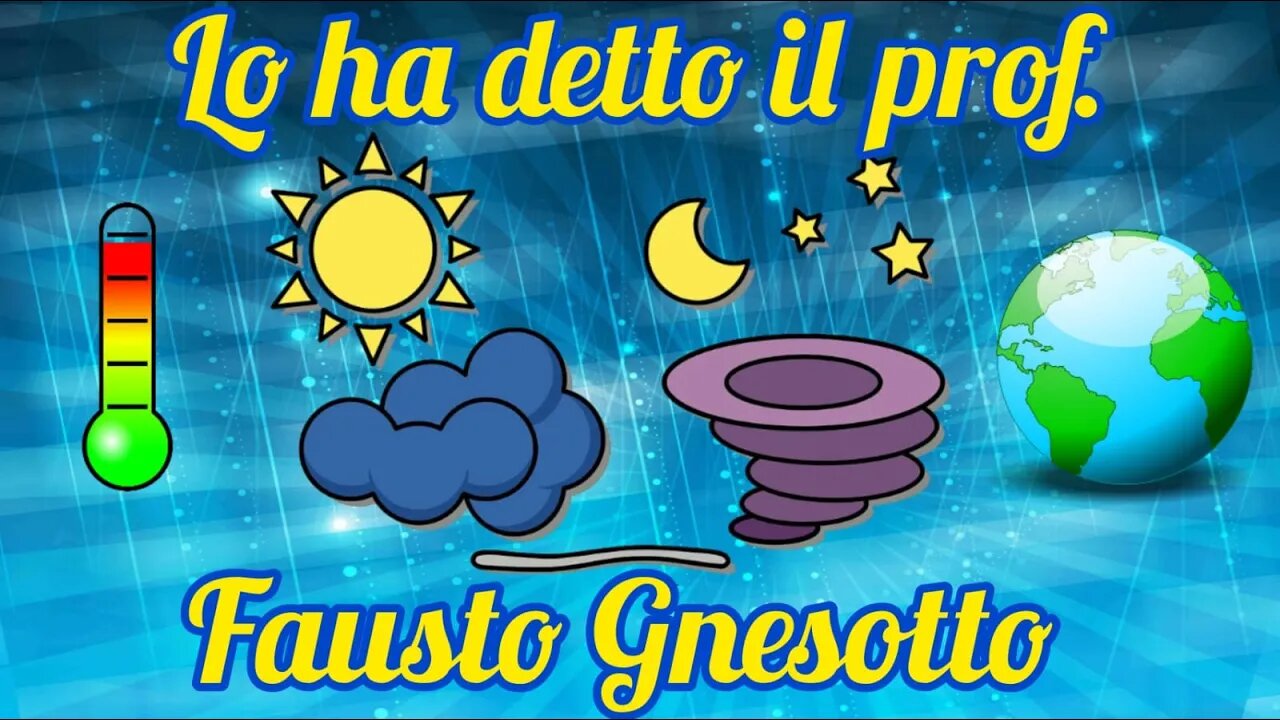 Il clima cambia ogni 400 anni per cause astronomico-solari