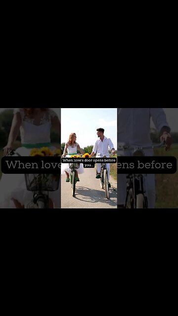 When love's door opens before you #relationships #shorts