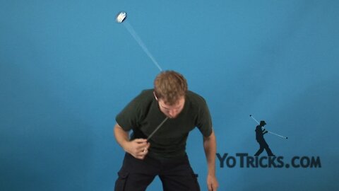 Guillotine Yoyo Trick - Learn How