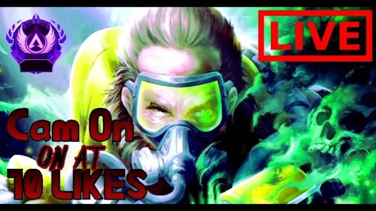 Apex Ranked Live Now 🦍 Season 15 in 12 Days 🔴 #youtubegaming #apexlegendslive #apexlegends