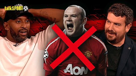 "ROONEY NOT IN MY TOP 10!" 😱 Flex & Crook CLASH Choosing Man Utd's Greatest Premier League Player!