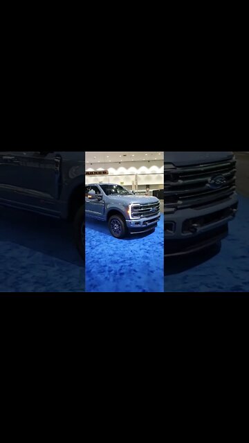 2023 Ford truck preview #short #shorts #shortsvideo #shortvideo