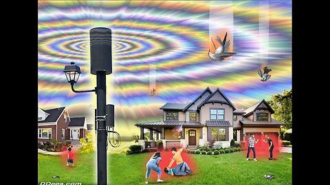 its raining death from the chemtrails