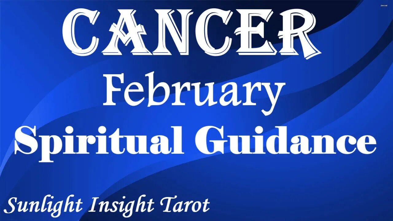 CANCER Tarot - You Will Need To Be The Strongest You've Ever Been!🤩February 2023 Spiritual Guidance