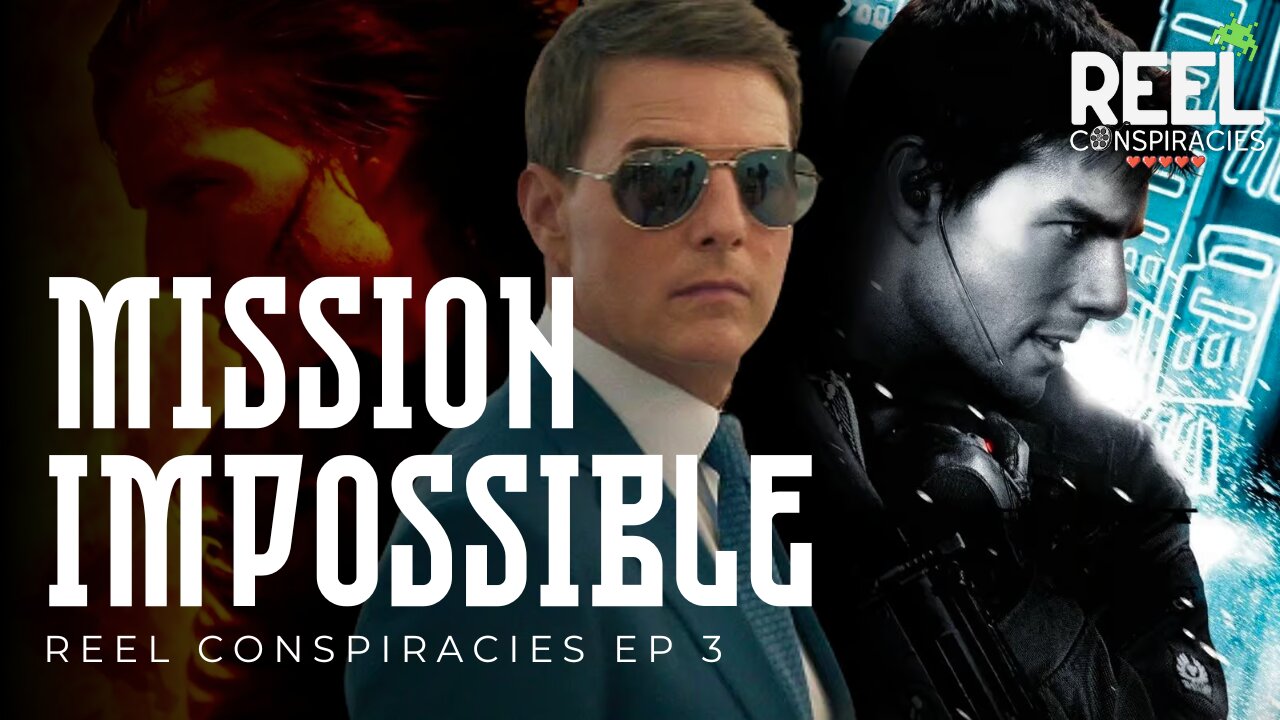 Mission Impossible: Scientology and the CIA w/ Paranoid American - Reel Conspiracies Ep. 3