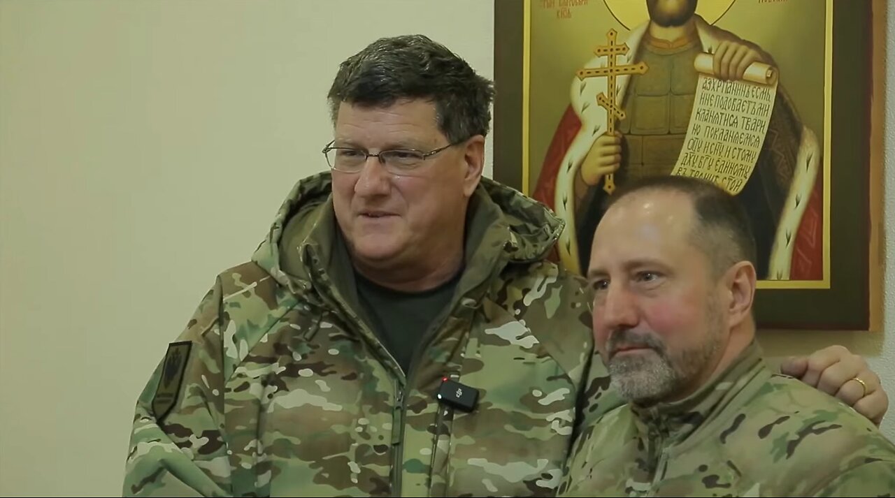 Scott Ritter & Col.Alexander Khodakovsky: A View From the Frontlines