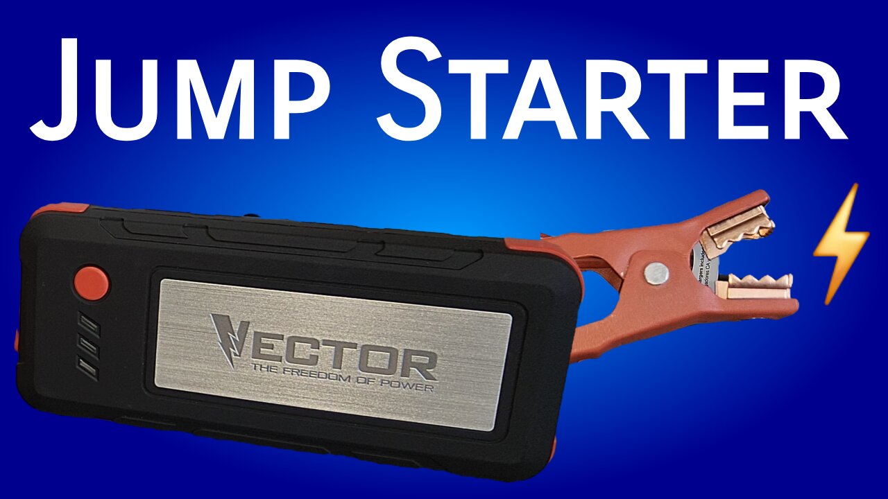 Jump Starter Short #jumpstarter #powerbank #deadbattery #batterycharger #jumpstart #youtubeshorts