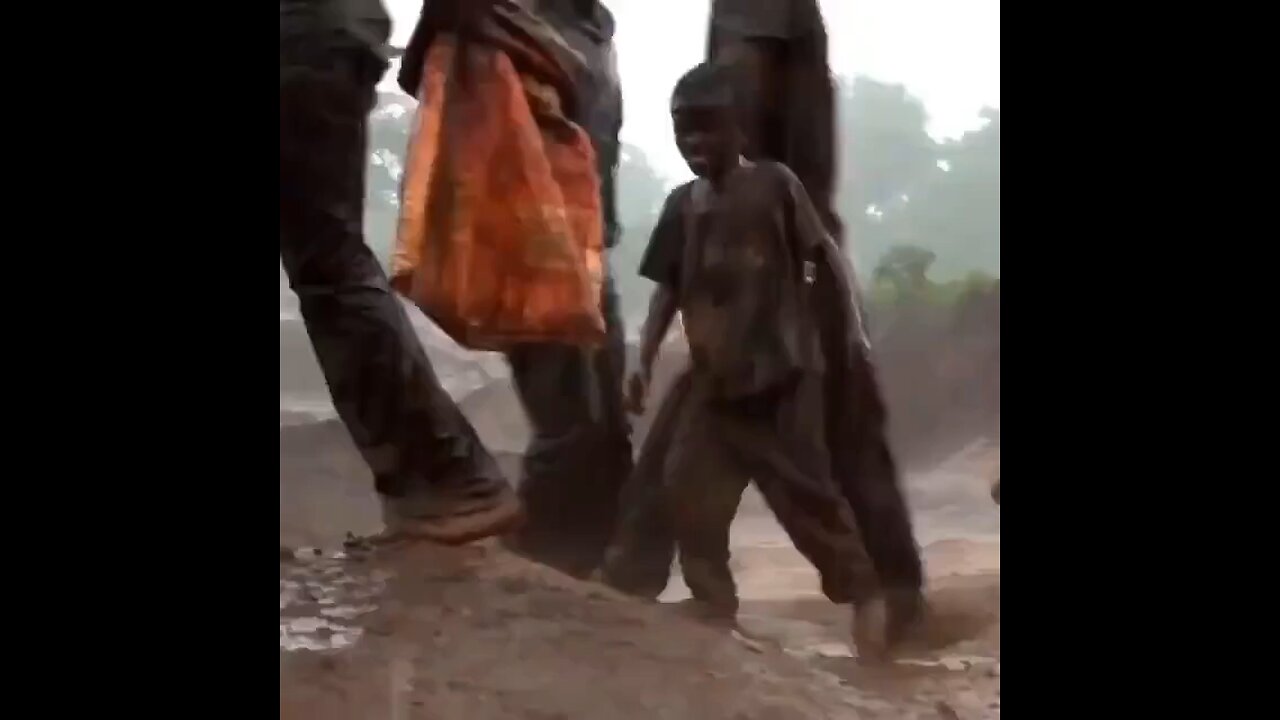 Child Slavery in the Congo ... the truth about your ‘smart’ phone, laptop, EV