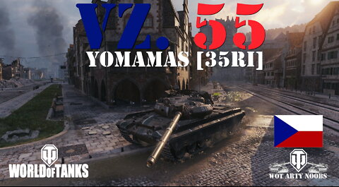 Vz. 55 - YoMamas [35RI]