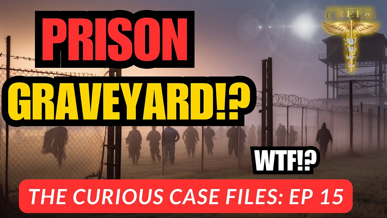 HUNDREDS OF BODIES FOUND Buried Behind A Mississippi State Jail!? | Mikael Cross