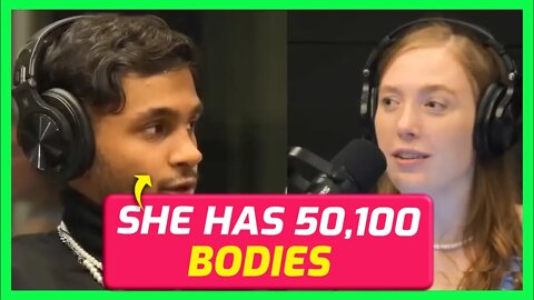 Modern Women With High Body Count