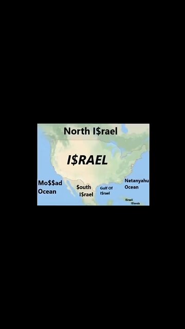ISRAEL OWNS OUR GOVT'S