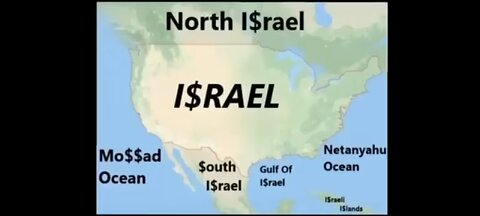 ISRAEL OWNS OUR GOVT'S