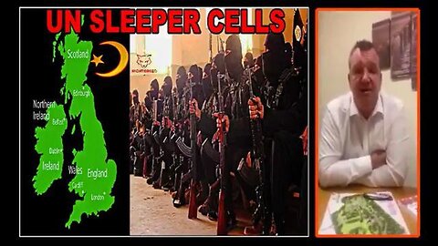 UN SLEEPER CELLS [2024-08-09] - JOHN O'LOONEY (VIDEO)