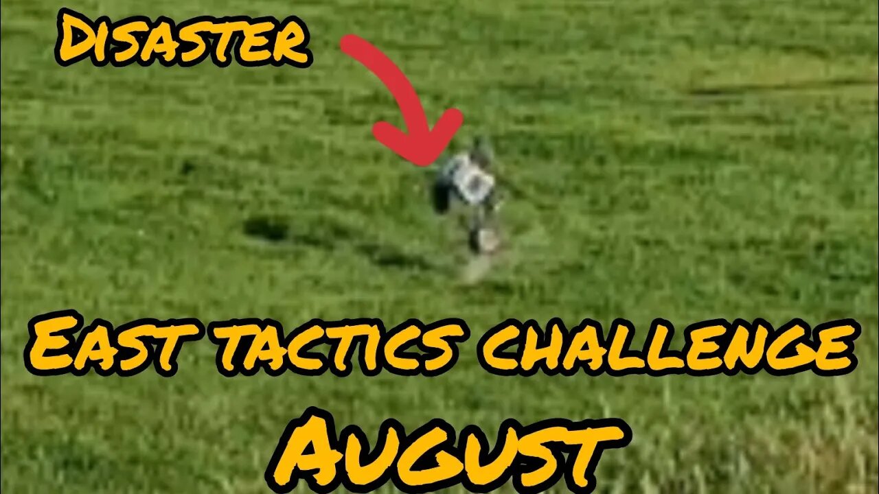 My pathetic attempt at the August #Easttactics long jump front flip 😳 #rc #disaster @EastTactics