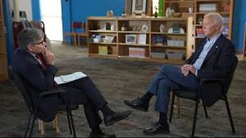 joe biden single interview