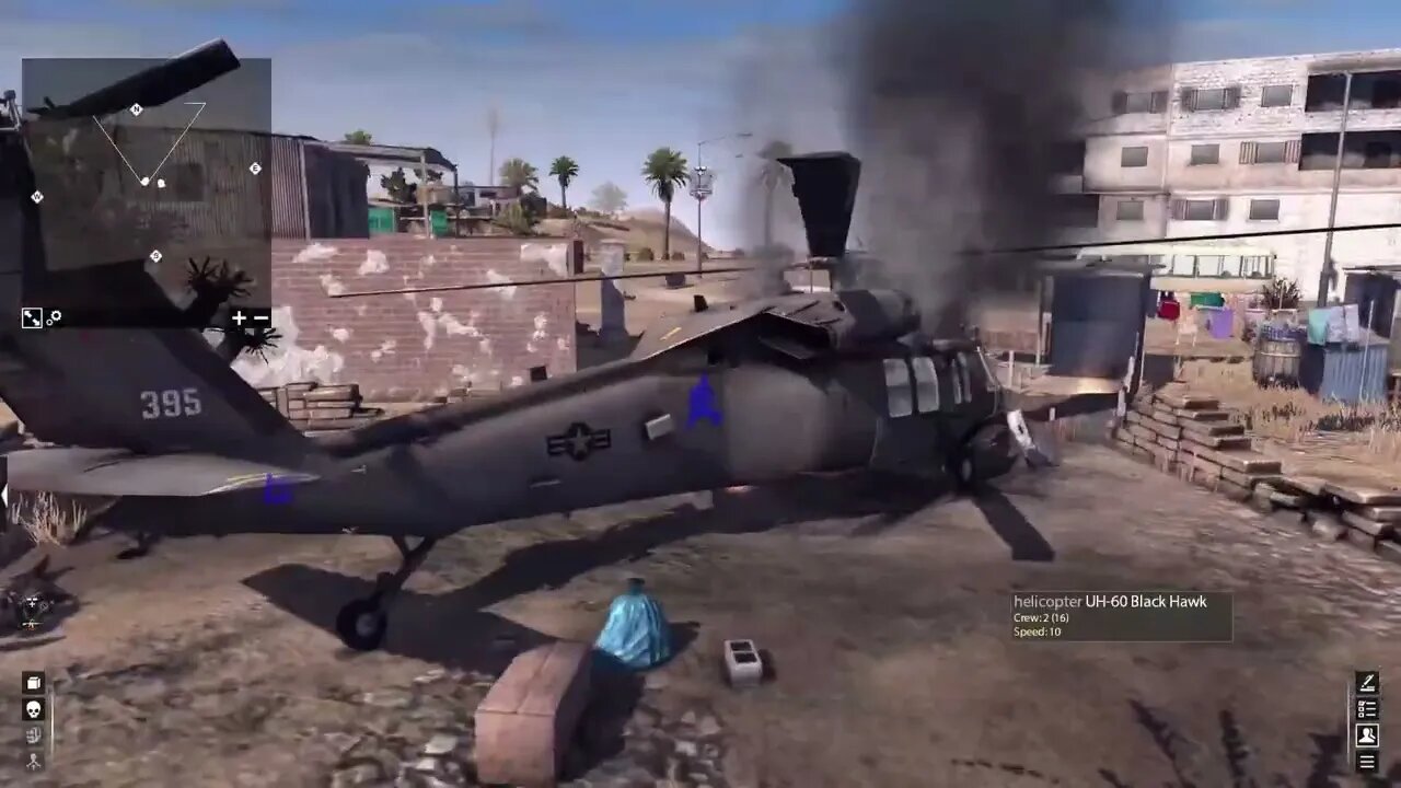 Black Hawk Down with a Twist Part 1 - Call to Arms