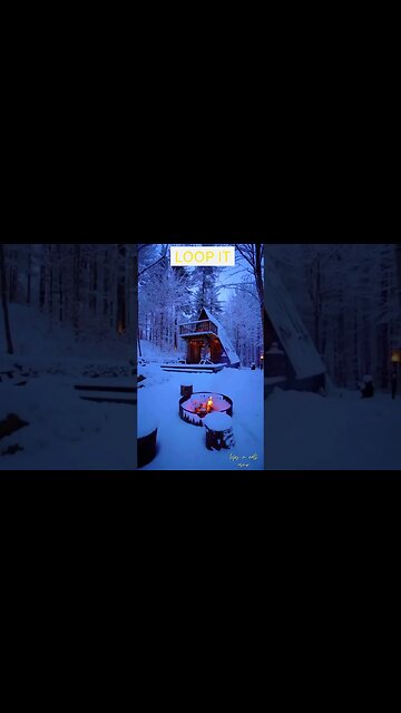 Cozy Winter Lofi ❄️ Christmas Lofi Vibes - Winter 2022 - 2023 - 3