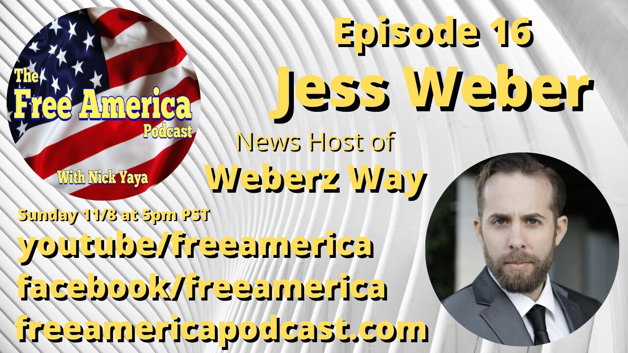 Episode 16: Jess Weber