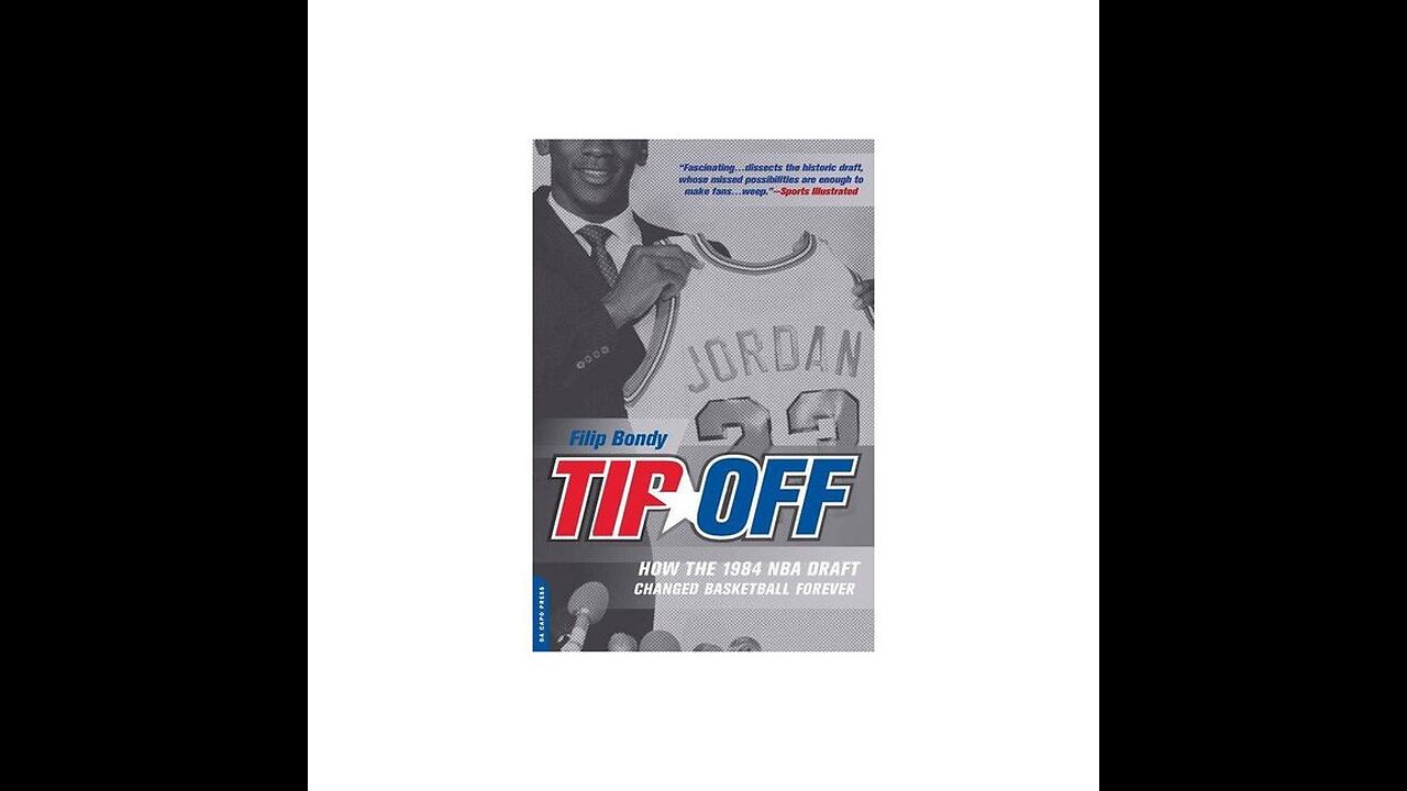 A review of Tip Off by Filip Bondy