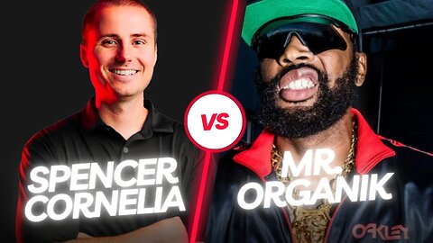 Spencer Cornelia Vs The Gawd (epic)