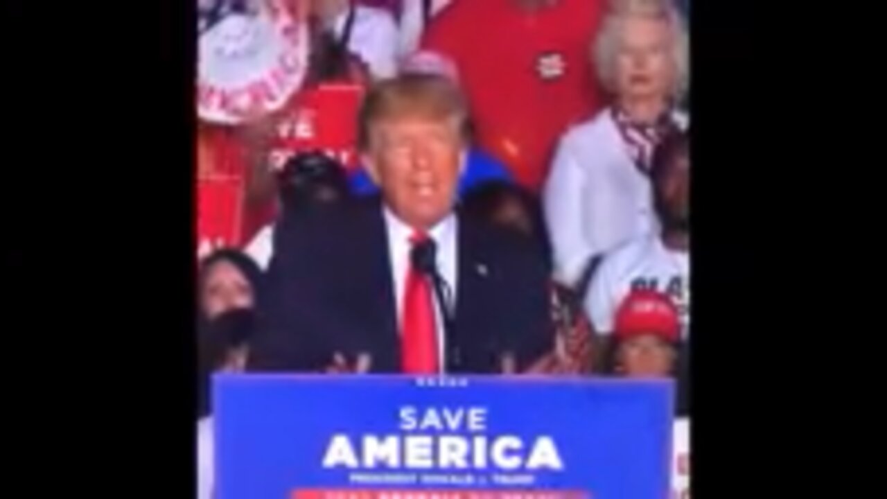 Trump edit of election fraud claims