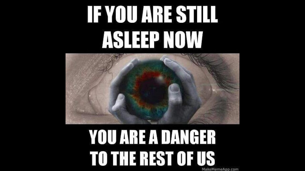 I TOLD YOU SO/ MASK NAZI'S ACTIVATED! TONY ROBBINS GOT IT RIGHT! TRUTH BEHIND BITCOIN?