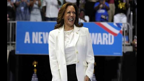 Kamala Harris Receives Debate Prep From Attorney Representing Google in Antitrust Lawsuit