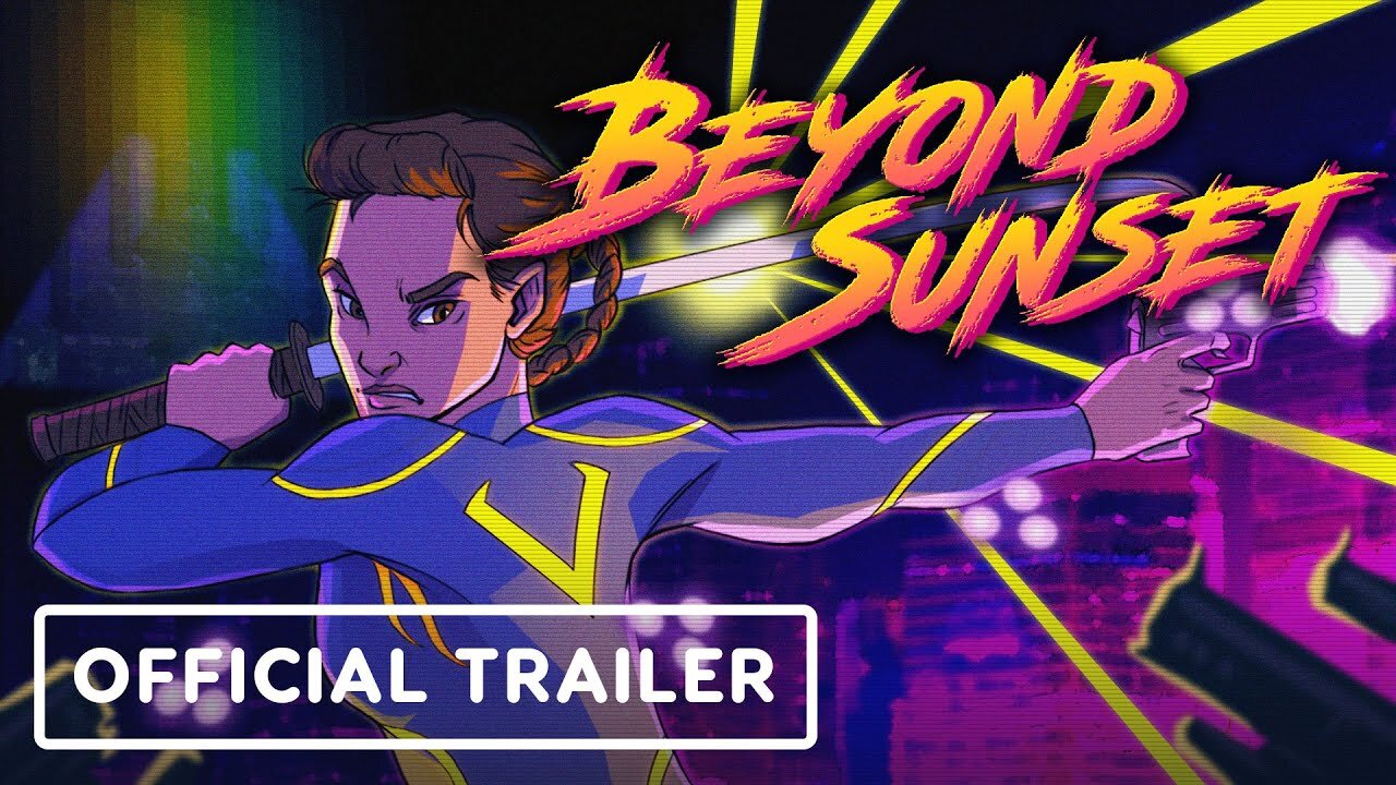 Beyond Sunset - Official Early Access Release Date Trailer