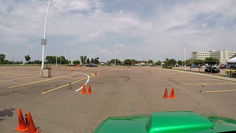 Autocross 7/13/24 Run 1